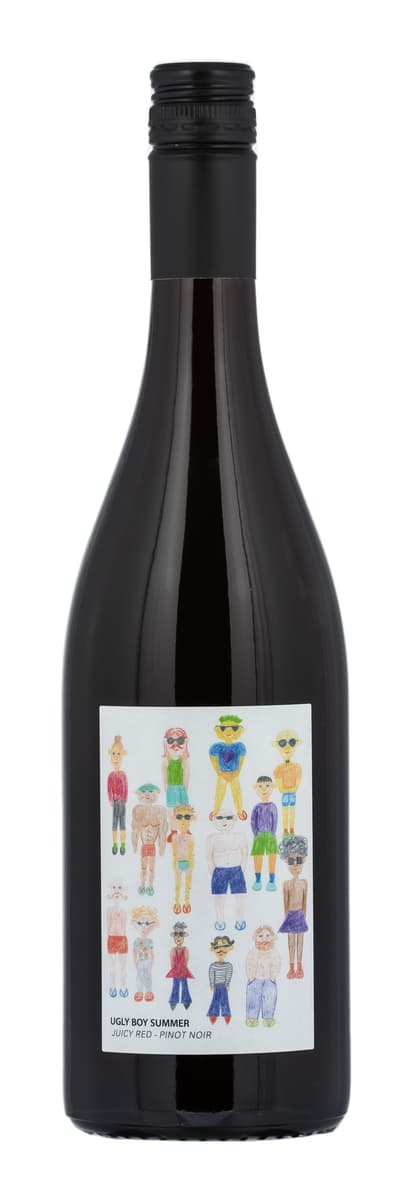 Ugly Boy Summer Juicy Red Pinot Noir 2025