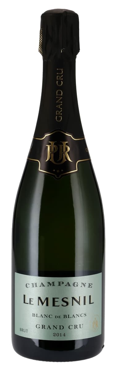 Champagne Le Mesnil Grand Cru Blanc de Blancs Brut