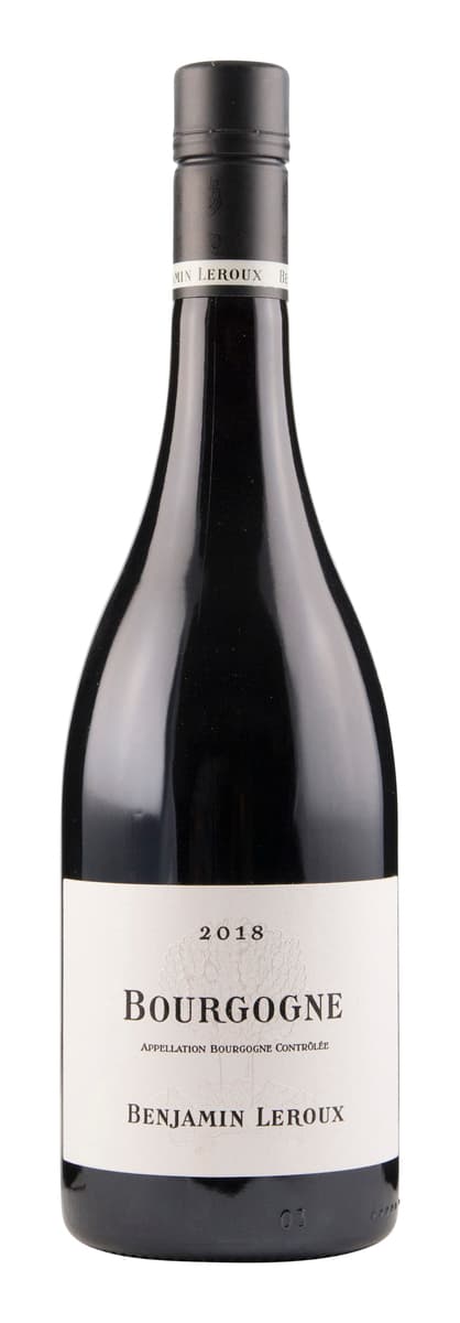Leroux Bourgogne Rouge 2023