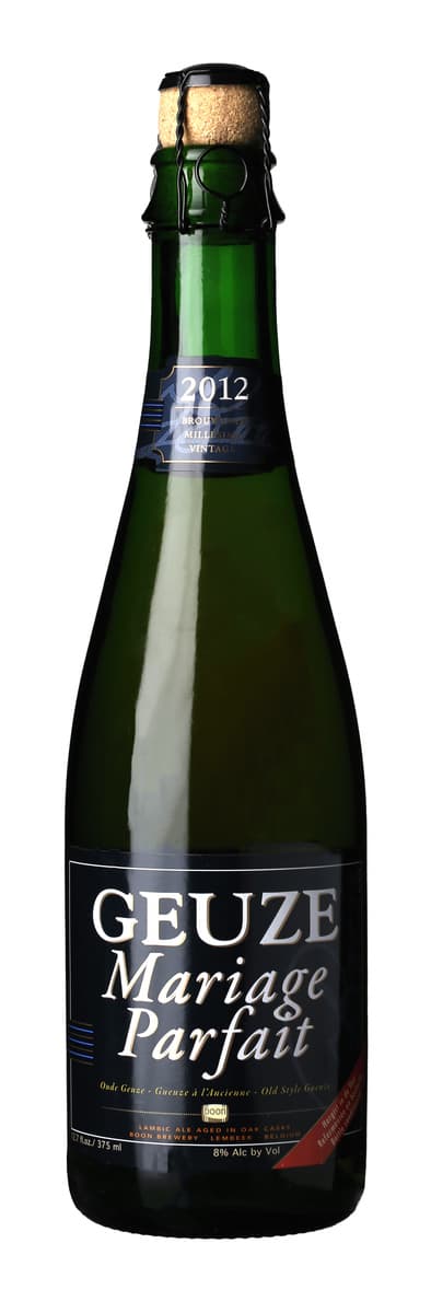 Boon Mariage Parfait Geuze 2017