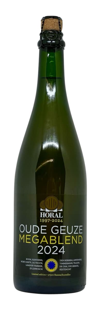 Tilquin Horal's Oude Geuze Megablend 2024
