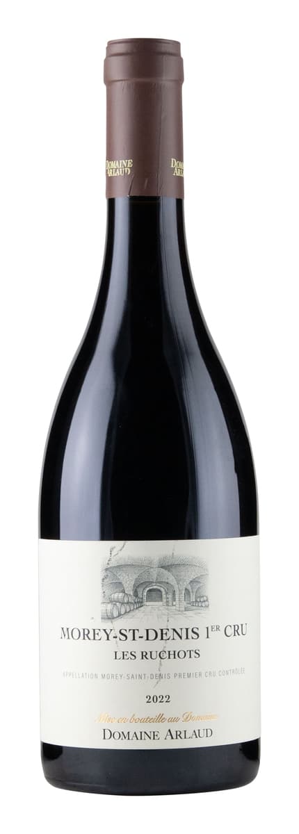 Dom. Arlaud Morey-Saint-Denis 1er Cru Les Ruchots 2022
