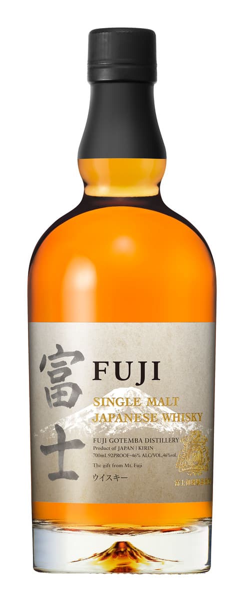 Fuji Single Malt Japanese Whisky