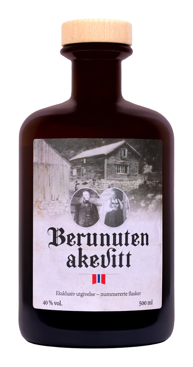 Berunuten Akevitt