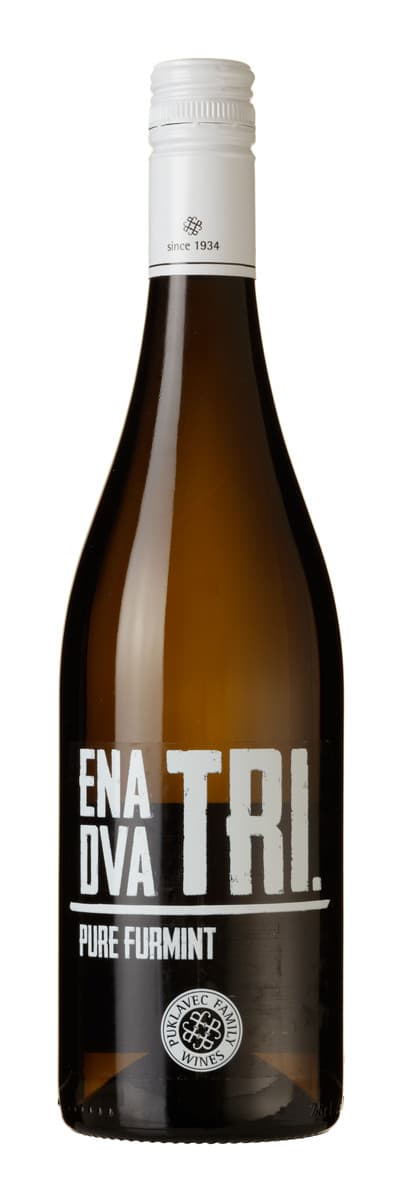 Puklavec Ena Dva Tri Pure Furmint 2024