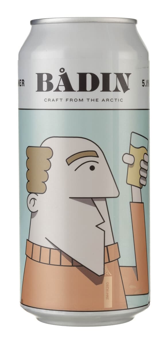 Bådin Pilsner