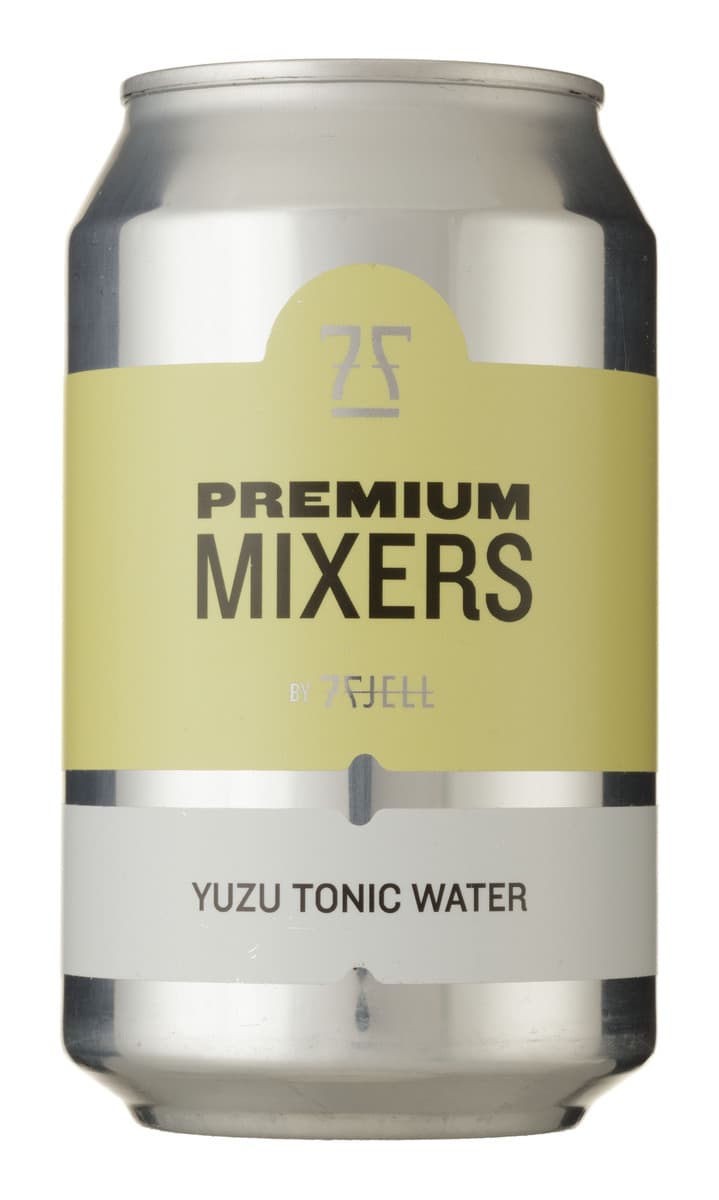 7 Fjell Yuzu Tonic