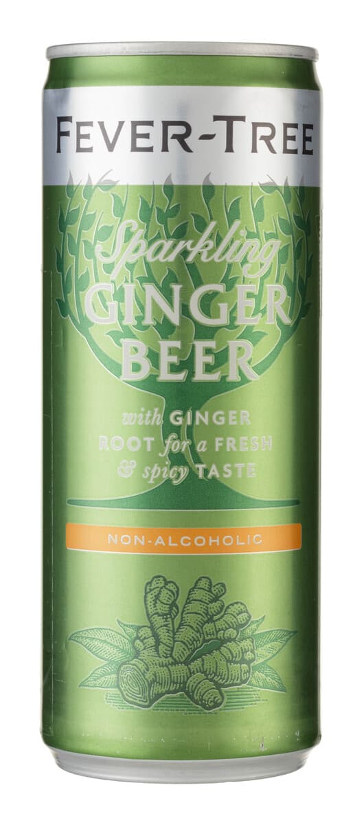 Fever-Tree Premium Ginger Beer