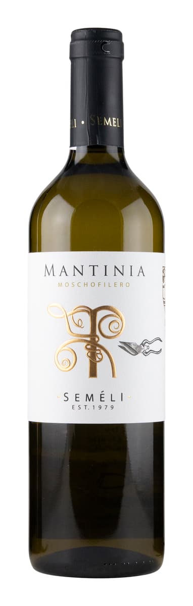 Seméli Mantinia Moschofilero 2024