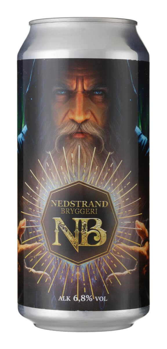 Nedstrand Bryggeri The Wizzard From The North
