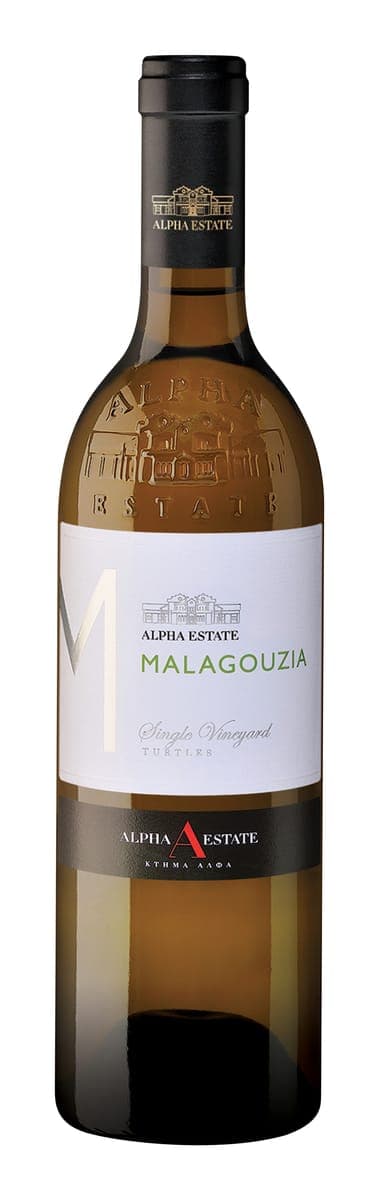Alpha Estate Malagousia Turtles 2024