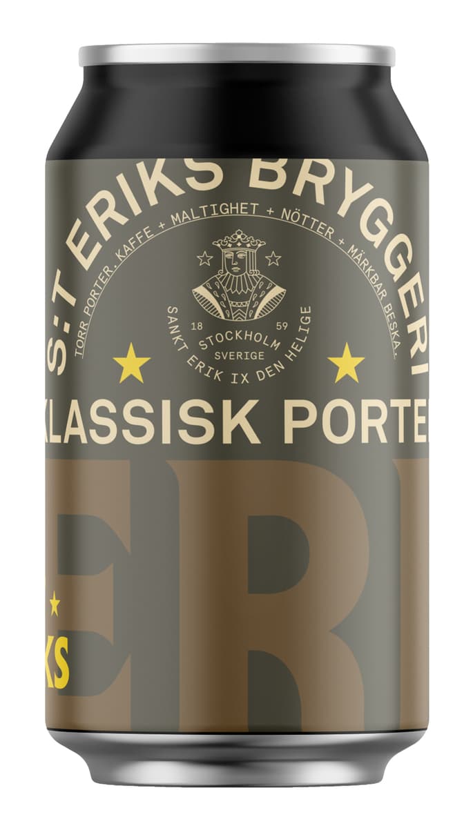 St. Eriks Klassisk Porter