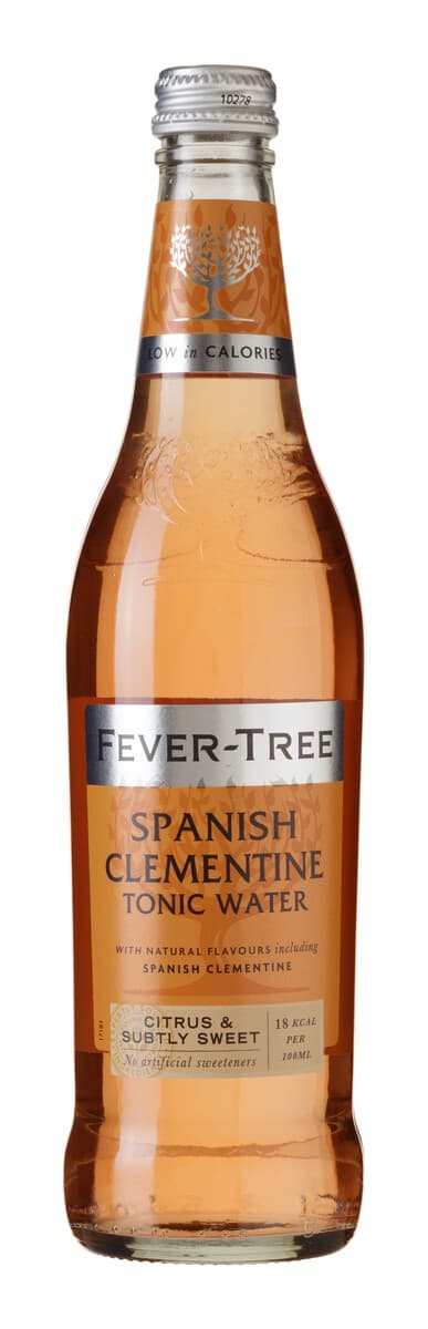 Fever-Tree Spanish Clementine Tonic Water