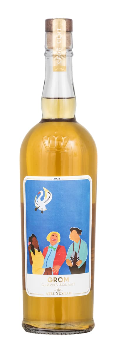 Atlungstad Grom Aquavit 2025