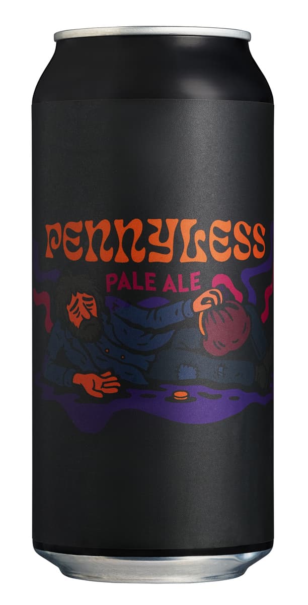 Tørst Pennyless Pale Ale