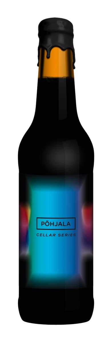 Põhjala Første Snø Cellar Series BA Imperial Stout 2025