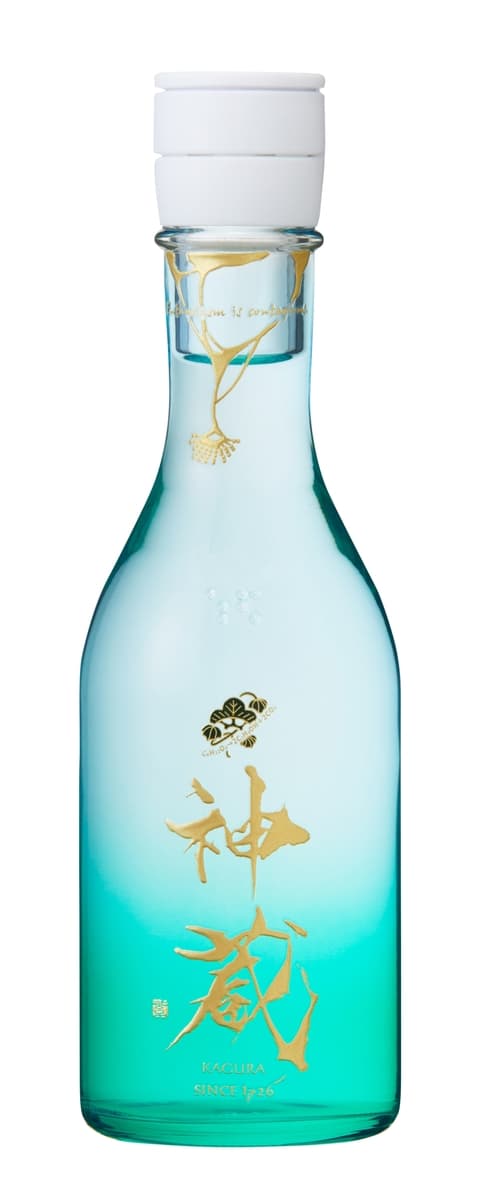 Matsui Kagura Clear Junmai Sake