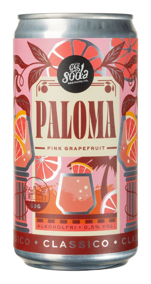 Paloma Alkoholfri
