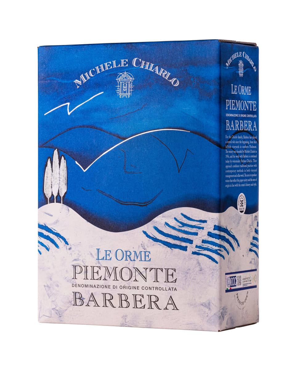 Michele Chiarlo Piemonte Barbera