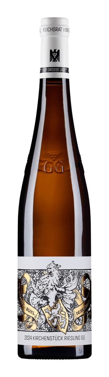 Von Buhl Forster Kirchenstück Riesling GG 2024
