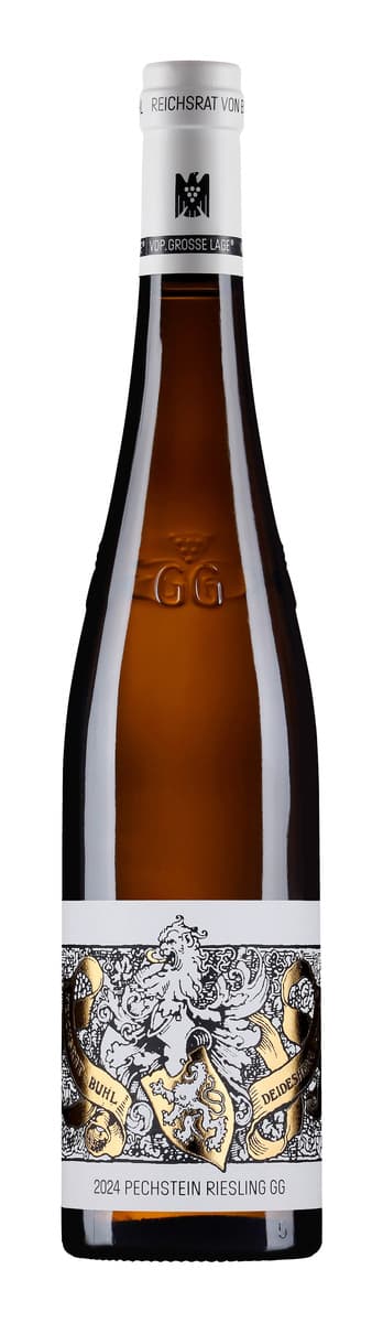 Von Buhl Forster Pechstein Riesling GG 2024