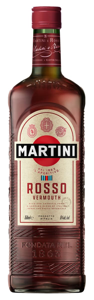 Martini Rosso