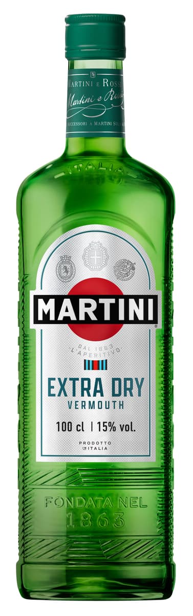 Martini Extra Dry