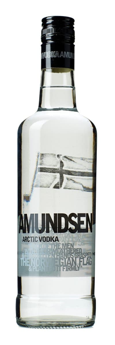 Amundsen Arctic Vodka