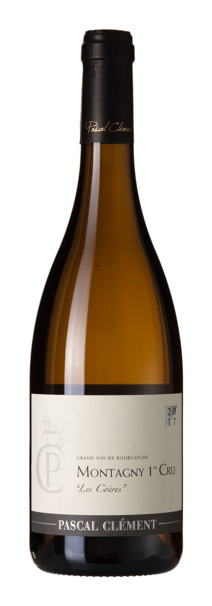 Pascal Clement Montagny 1er Cru Les Coères 2022