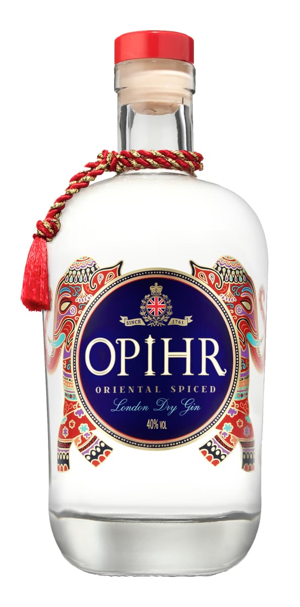 Opihr Oriental Spiced London Dry Gin