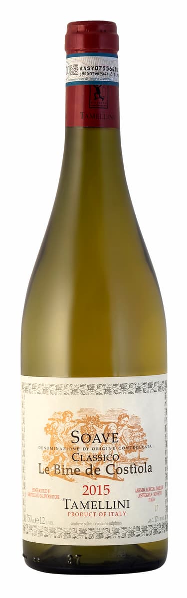 Tamellini Le Bine de Costiola Soave Classico 2023