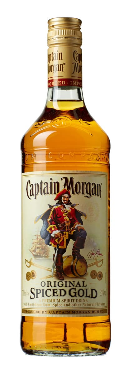 Captain Morgan Spiced Gold