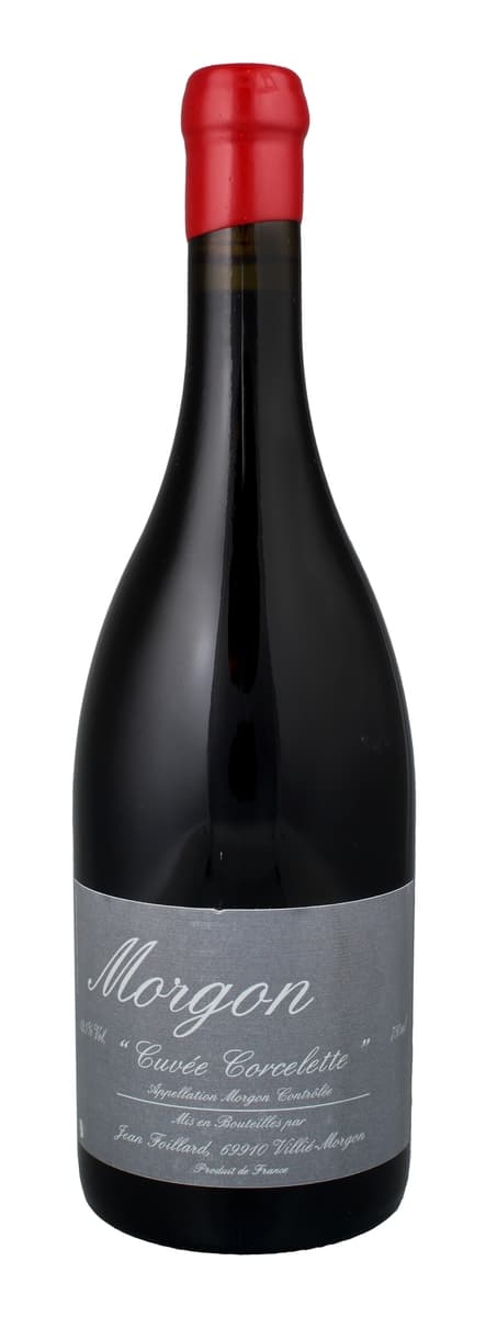 Foillard Morgon Cuvée Corcelette 2023