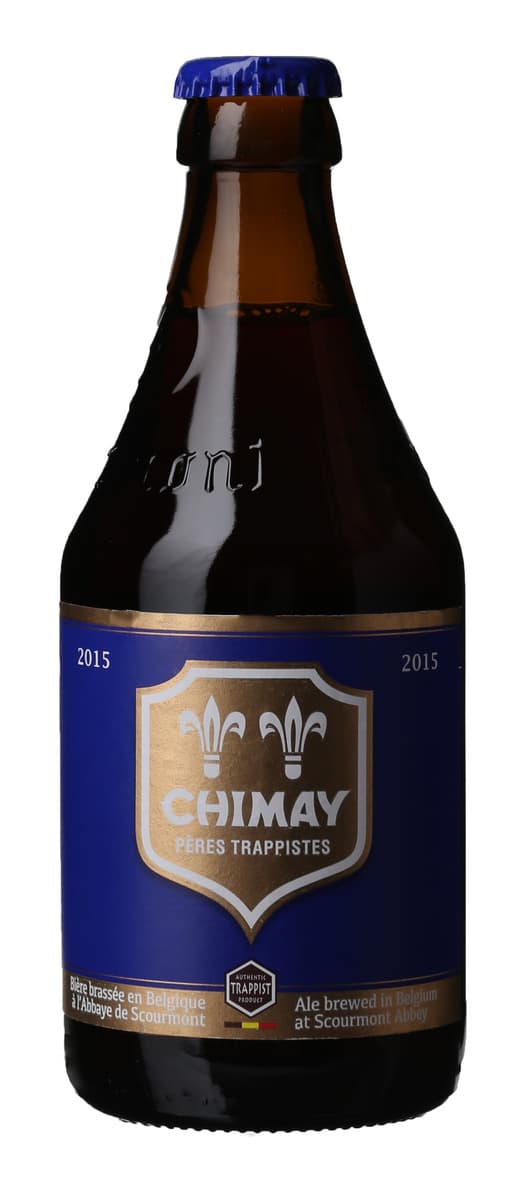 Chimay Trappist Blue