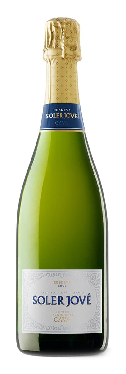 Soler-Jové Cava Brut
