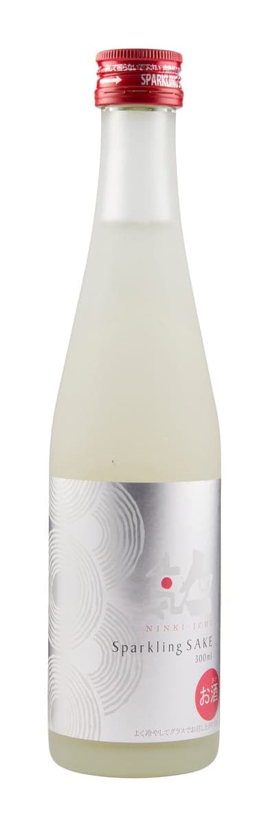Ninki-Ichi Sparkling Junmai Ginjo
