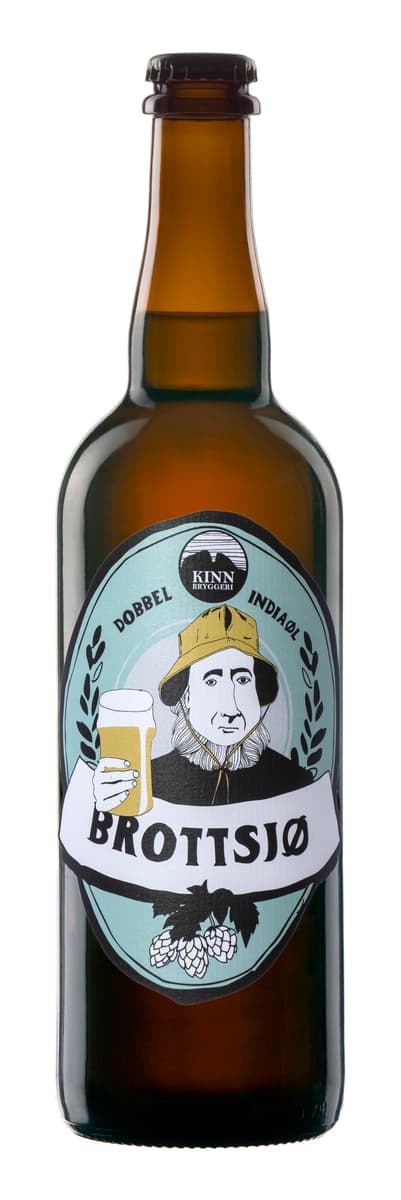 Kinn Brottsjø Dobbel Indiaøl