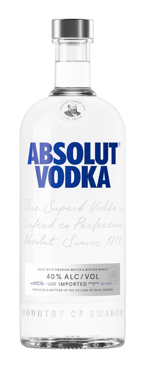 Absolut Vodka