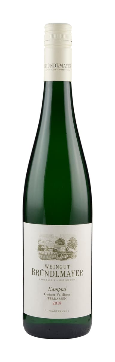 Bründlmayer Kamptal Grüner Veltliner Terrassen 2025