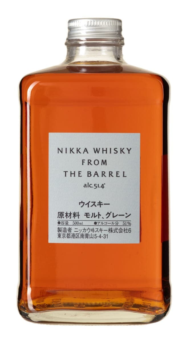 Nikka From The Barrel