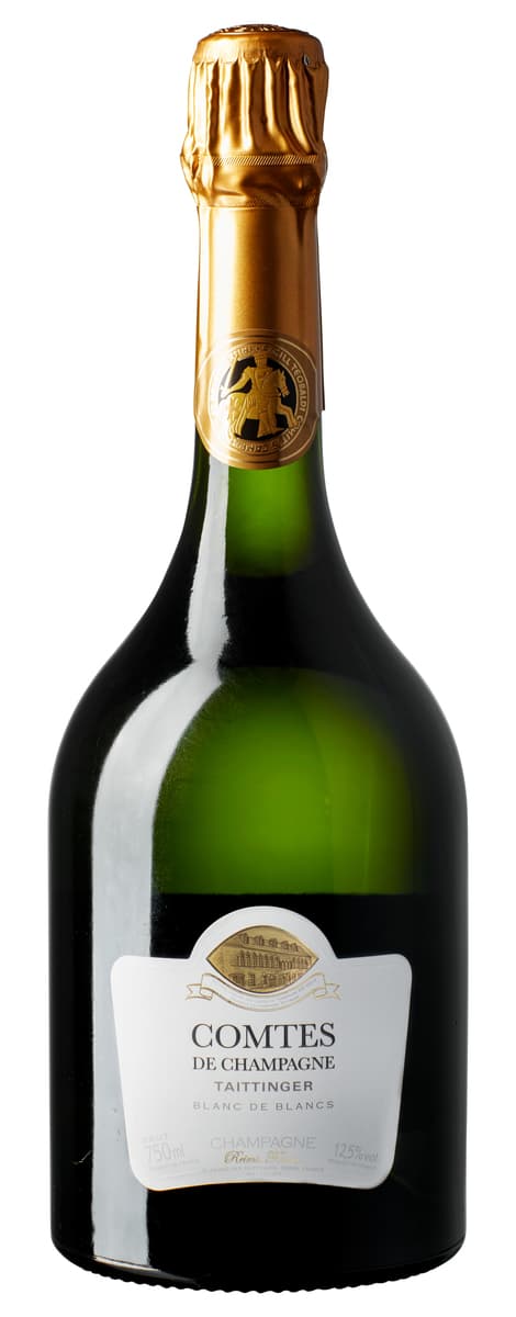 Taittinger Comtes de Champagne Blanc de Blancs Brut 2012