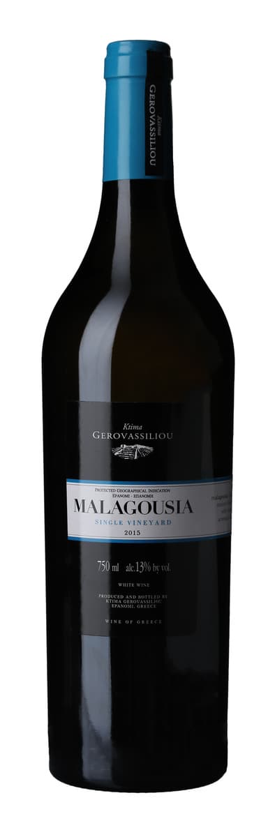 Gerovassiliou Malagousia Single Vineyard 2025