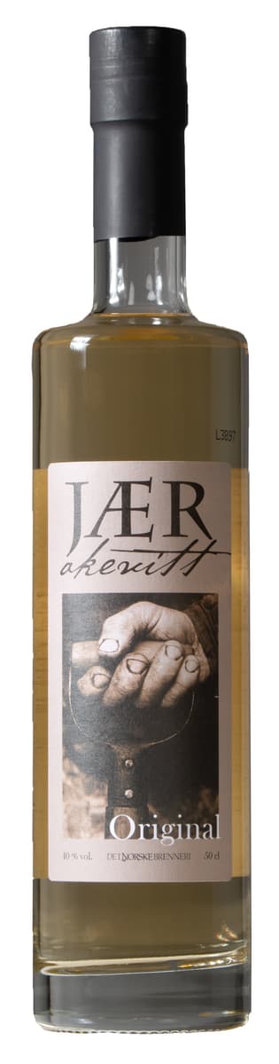 Jærakevitt Original
