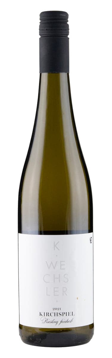 K. Wechsler Kirchspiel Riesling Feinherb 2024