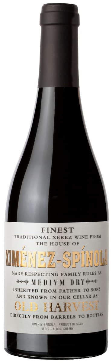 Ximenez-Spinola Solera 1964