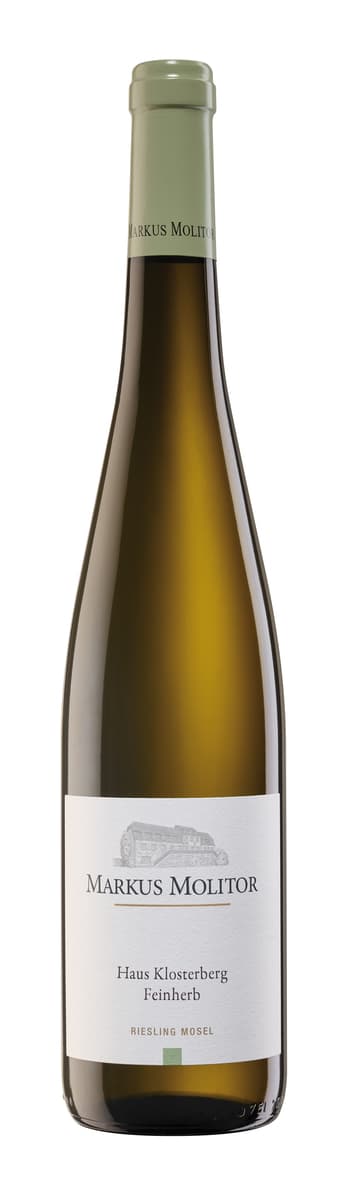 Markus Molitor Haus Klosterberg Riesling Feinherb 2023