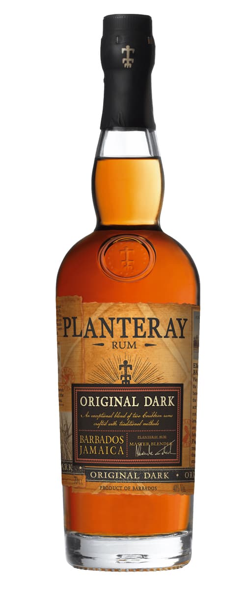 Planteray Original Dark Rum