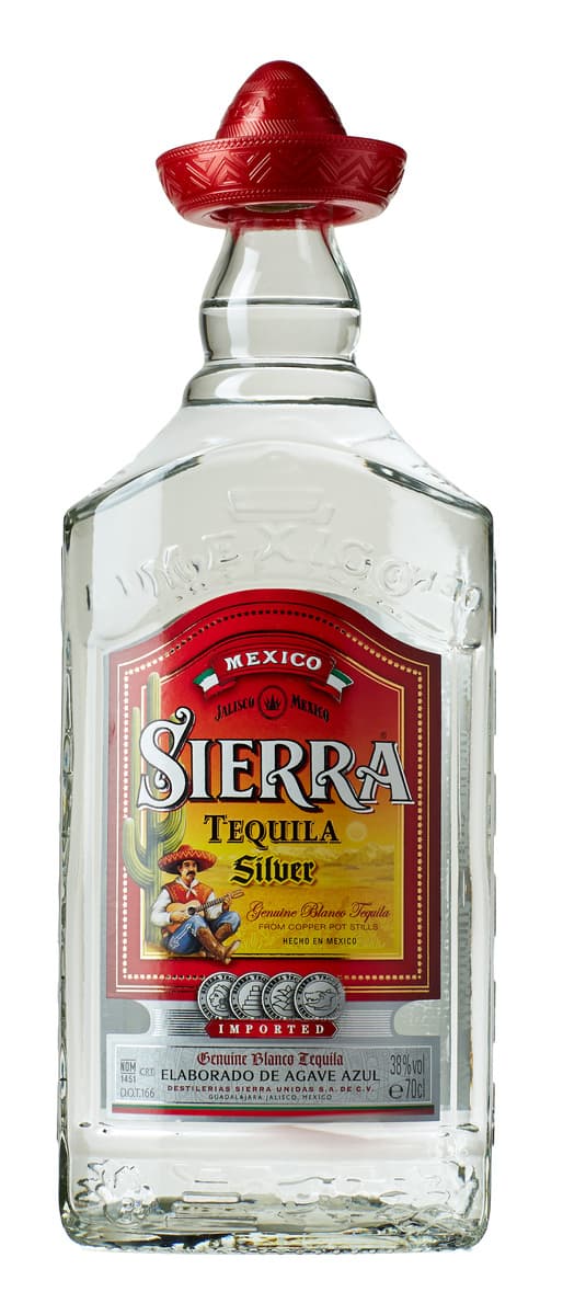 Sierra Tequila Silver