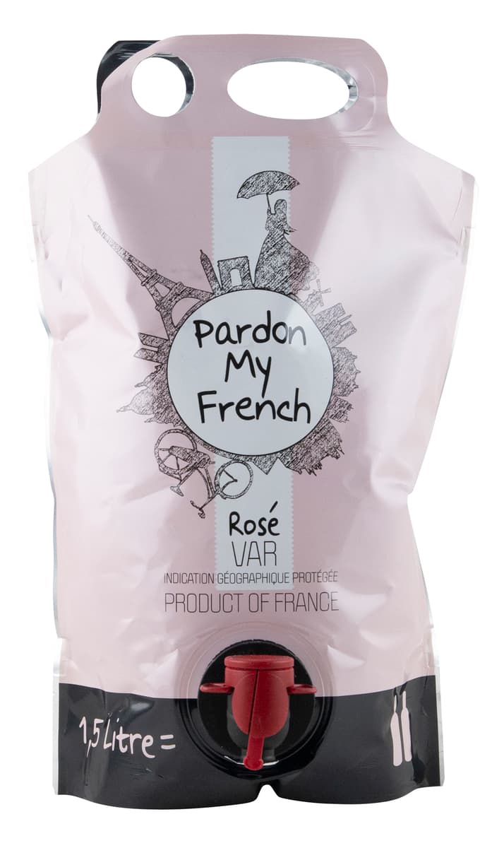Pardon my French Rosé 2025