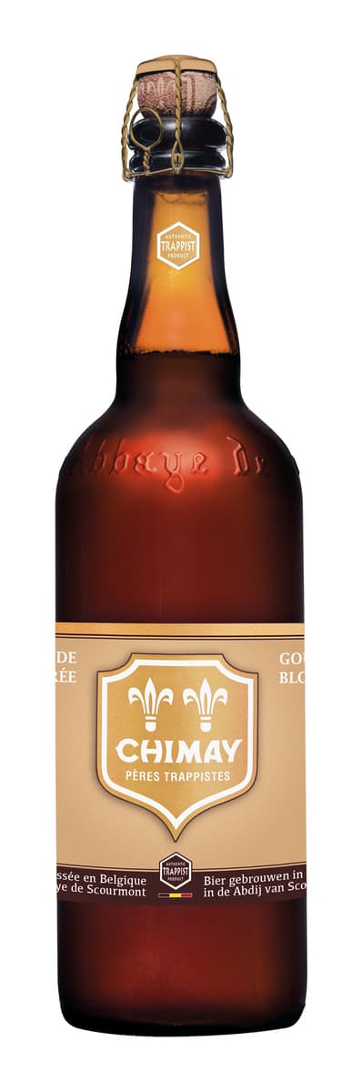 Chimay Blonde Dorèe